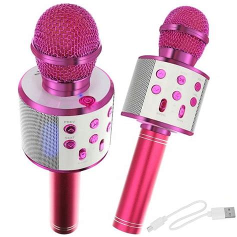 karaoke mikrofon ne kadar